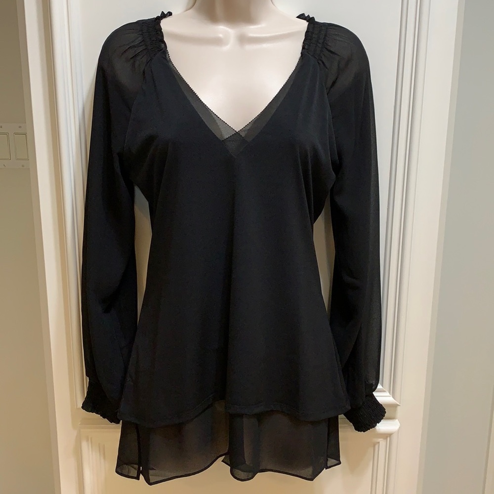White House Black Market Blouse XS